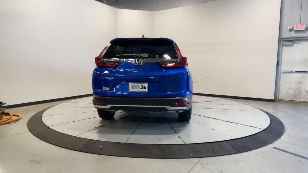 used 2020 Honda CR-V car, priced at $25,488