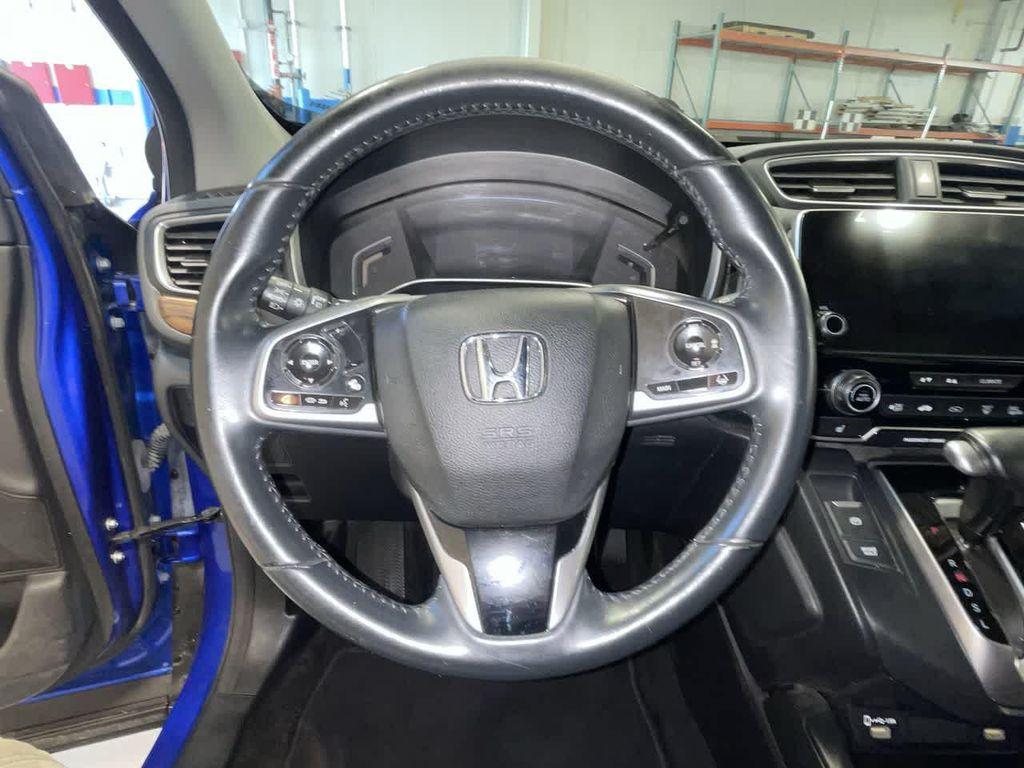 used 2020 Honda CR-V car, priced at $25,488