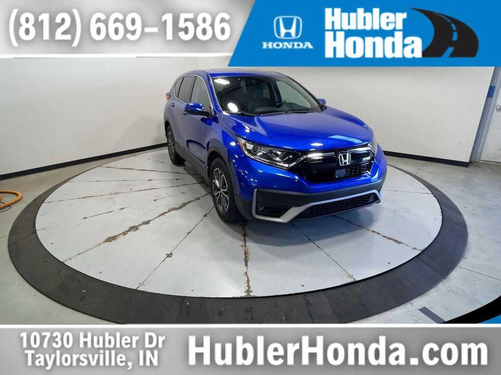 used 2020 Honda CR-V car, priced at $25,488