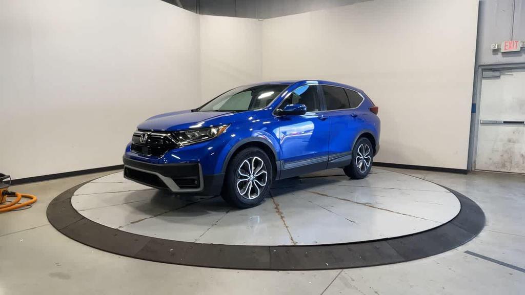 used 2020 Honda CR-V car, priced at $25,488