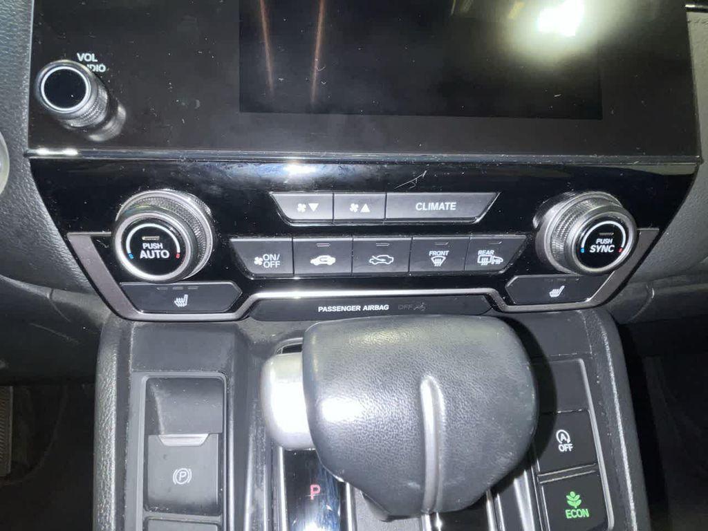 used 2020 Honda CR-V car, priced at $25,488