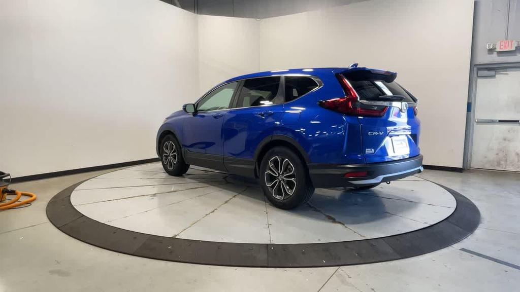 used 2020 Honda CR-V car, priced at $25,488