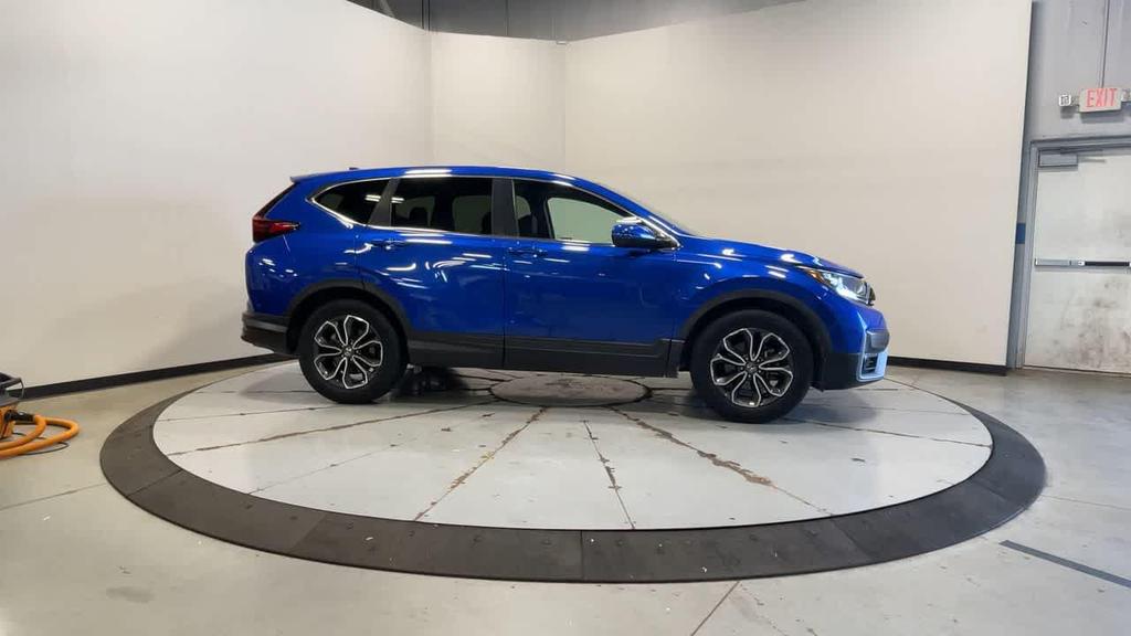 used 2020 Honda CR-V car, priced at $25,488