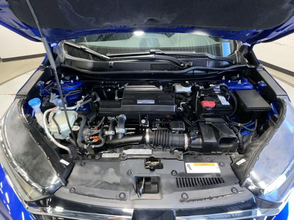 used 2020 Honda CR-V car, priced at $25,488