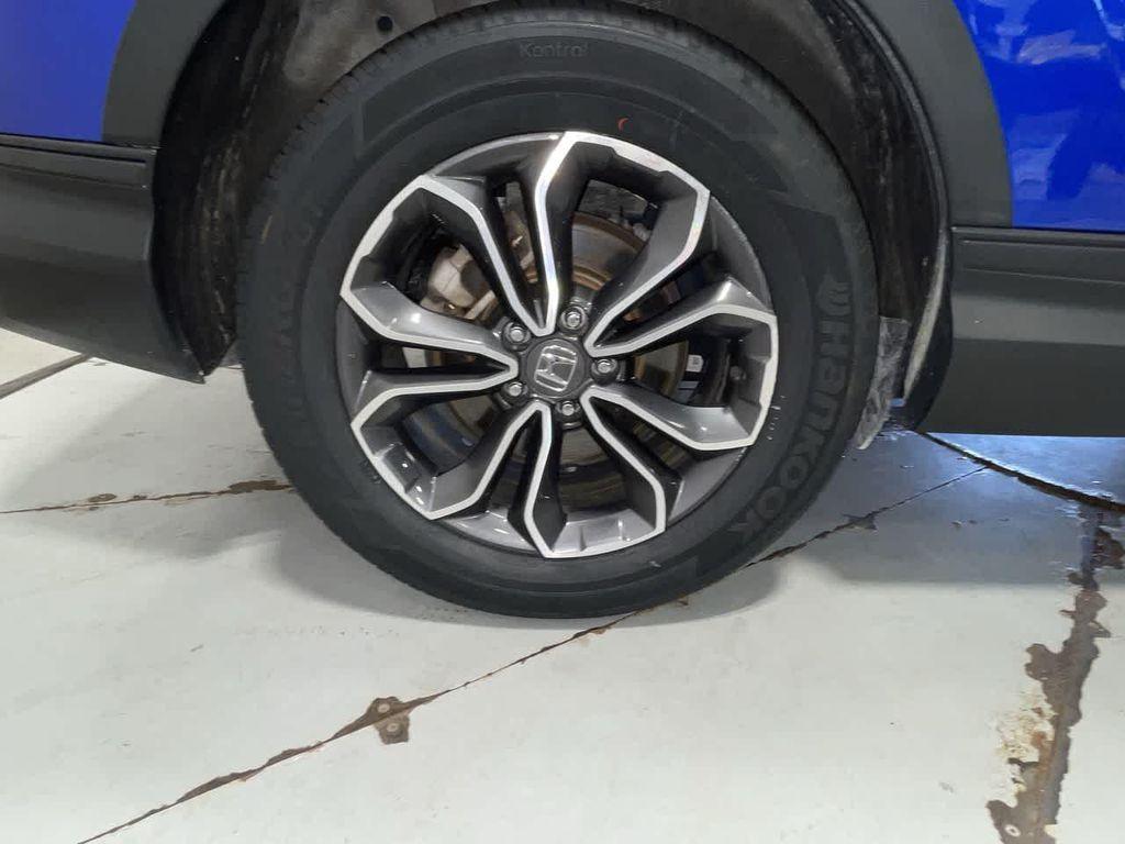 used 2020 Honda CR-V car, priced at $25,488