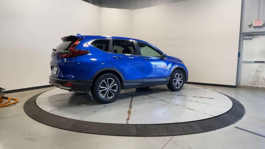 used 2020 Honda CR-V car, priced at $25,488