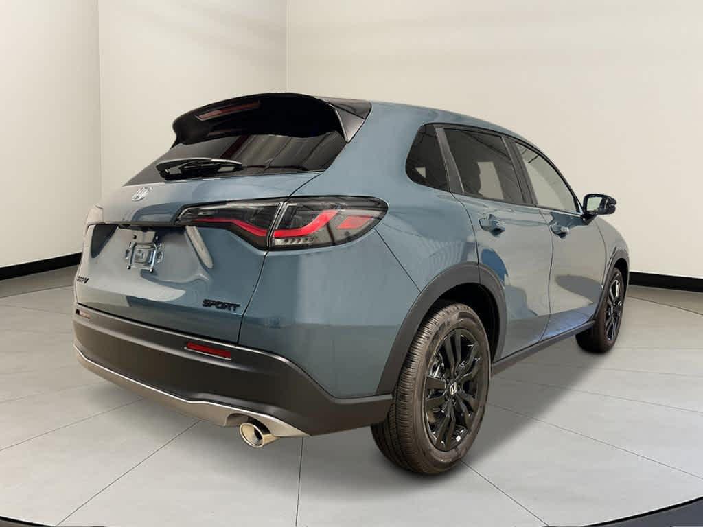new 2026 Honda HR-V car, priced at $30,405