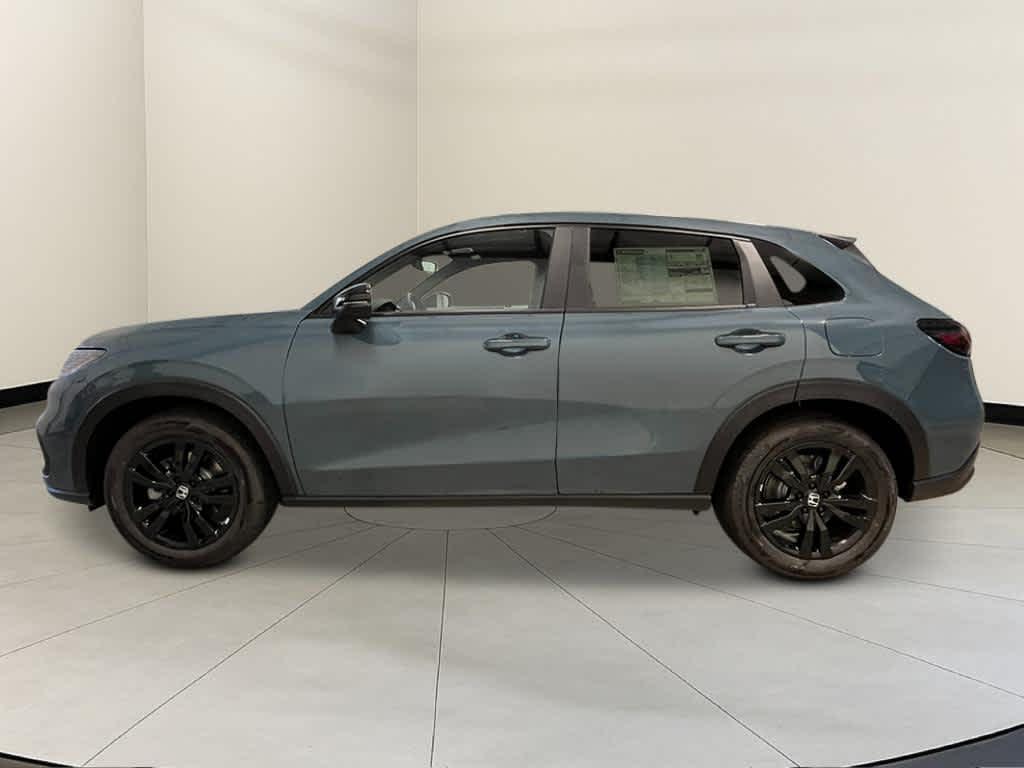 new 2026 Honda HR-V car, priced at $30,405