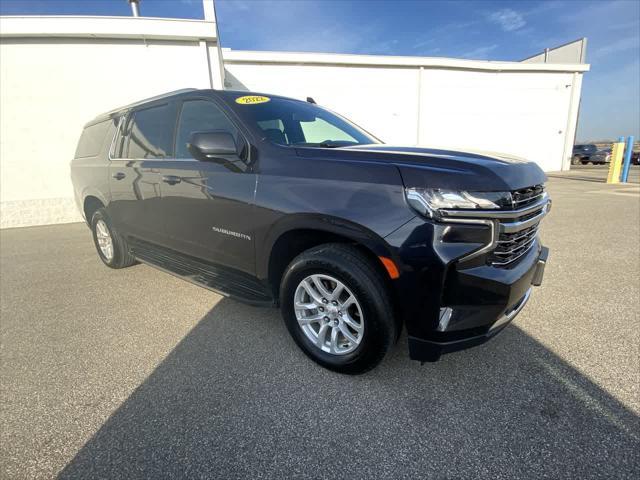 used 2023 Chevrolet Suburban car, priced at $47,988