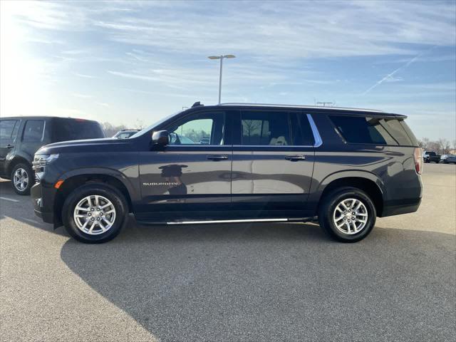 used 2023 Chevrolet Suburban car, priced at $47,988
