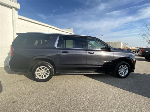 used 2023 Chevrolet Suburban car, priced at $47,988