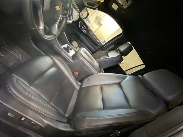 used 2023 Chevrolet Suburban car, priced at $47,988