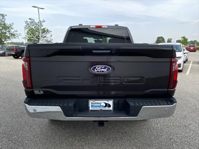 used 2024 Ford F-150 car, priced at $47,441