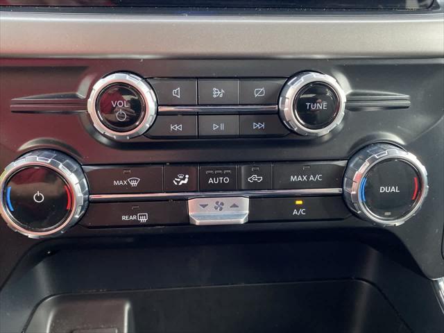 used 2024 Ford F-150 car, priced at $47,441