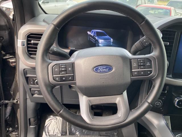 used 2024 Ford F-150 car, priced at $47,441