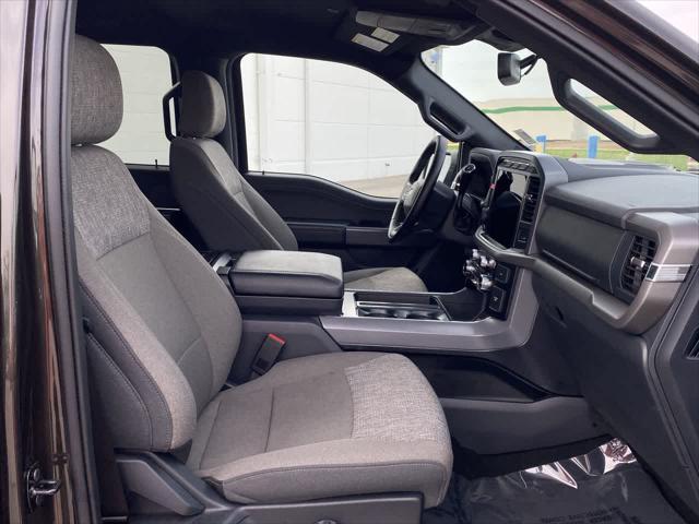 used 2024 Ford F-150 car, priced at $47,441
