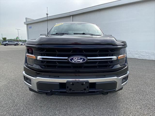 used 2024 Ford F-150 car, priced at $47,441