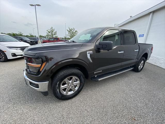 used 2024 Ford F-150 car, priced at $47,441