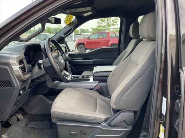 used 2024 Ford F-150 car, priced at $47,441
