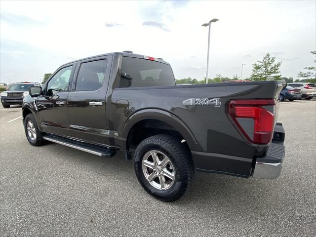 used 2024 Ford F-150 car, priced at $47,441