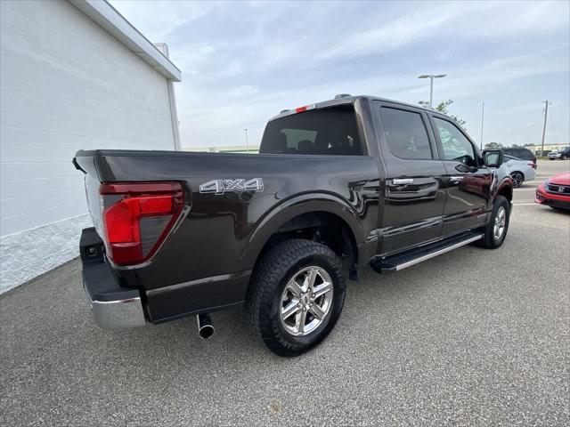 used 2024 Ford F-150 car, priced at $47,441