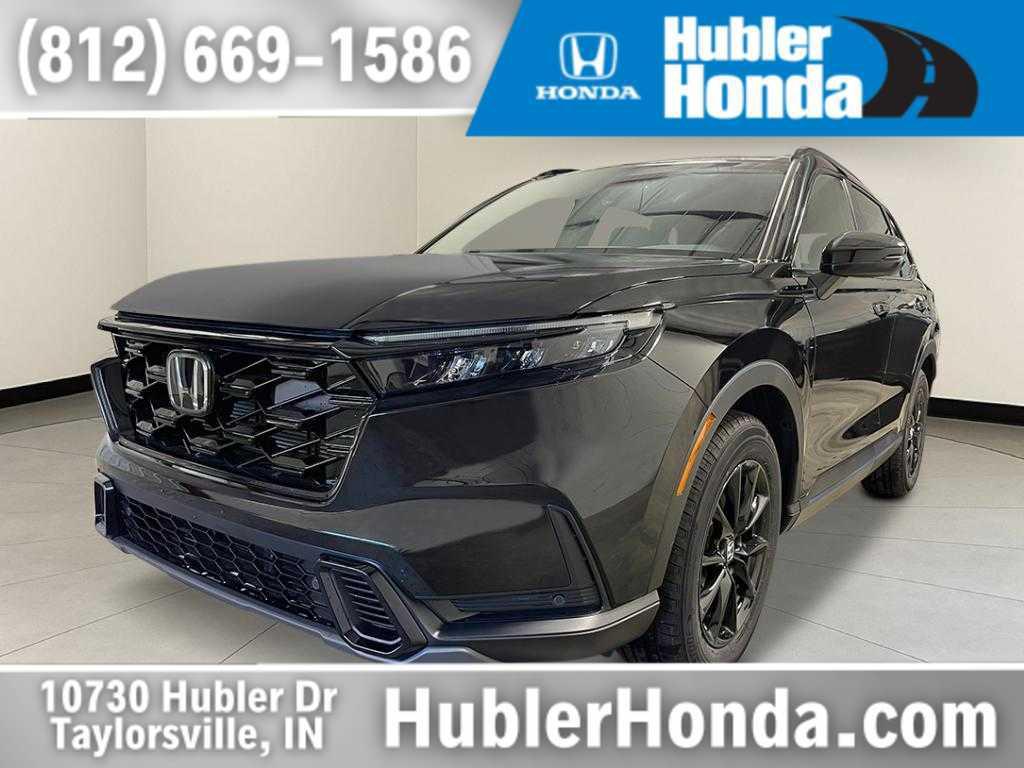 new 2026 Honda CR-V Hybrid car, priced at $41,675