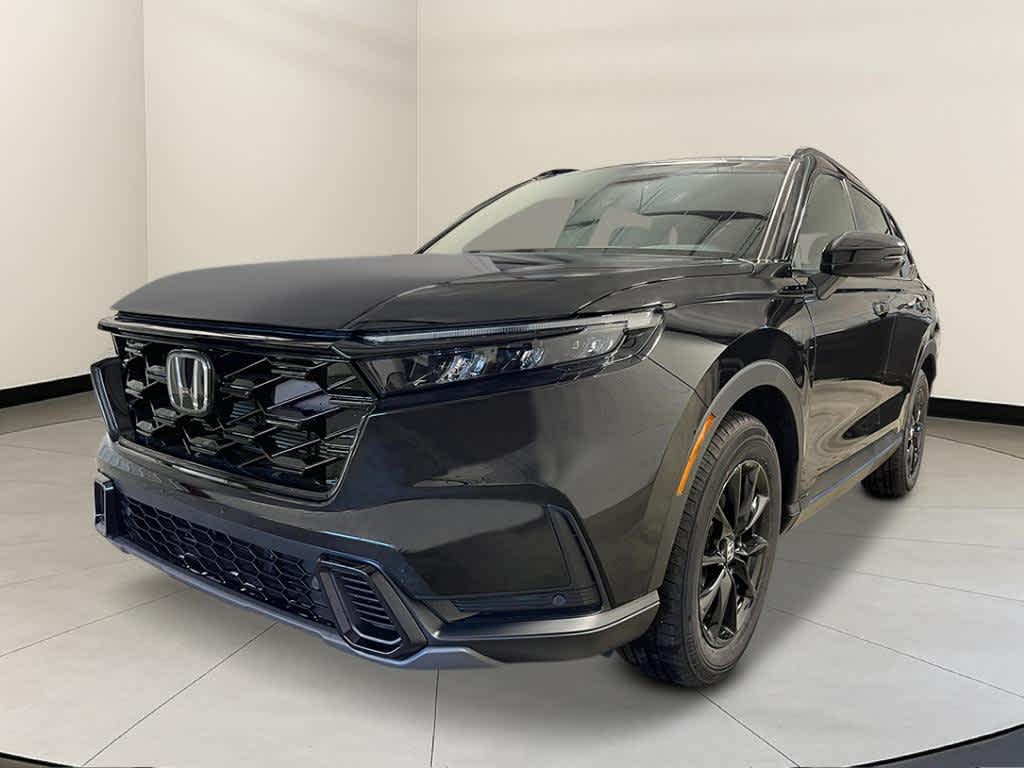 new 2026 Honda CR-V Hybrid car, priced at $41,675