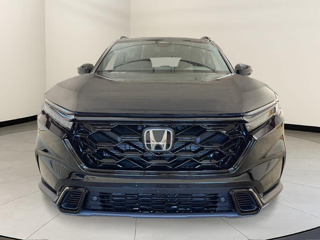 new 2026 Honda CR-V Hybrid car, priced at $41,675