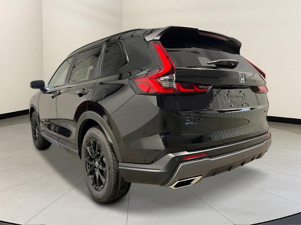 new 2026 Honda CR-V Hybrid car, priced at $41,675