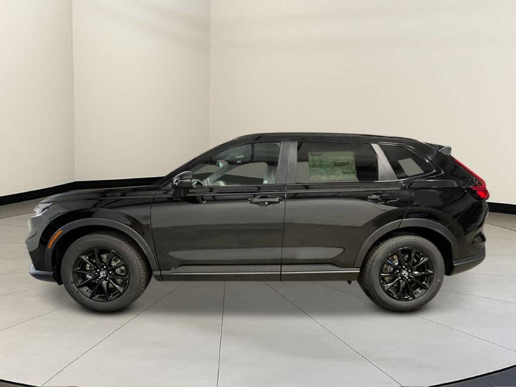 new 2026 Honda CR-V Hybrid car, priced at $41,675