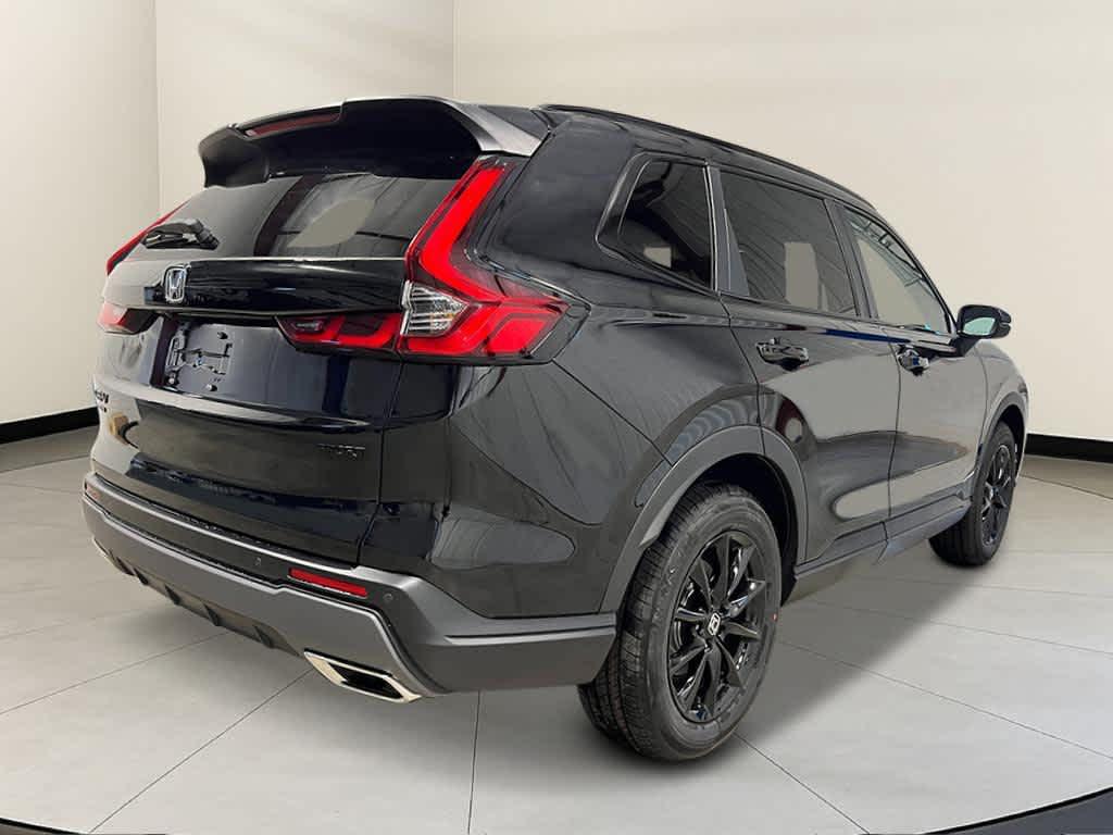new 2026 Honda CR-V Hybrid car, priced at $41,675