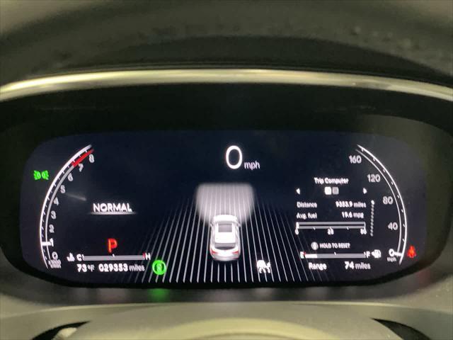used 2023 Acura MDX car, priced at $44,988