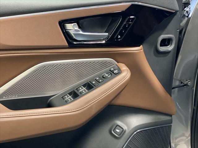 used 2023 Acura MDX car, priced at $44,988