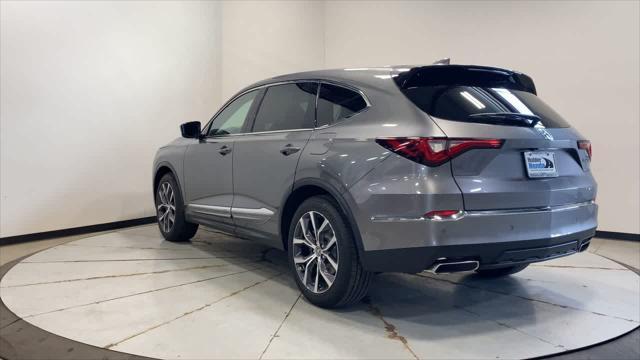 used 2023 Acura MDX car, priced at $44,988