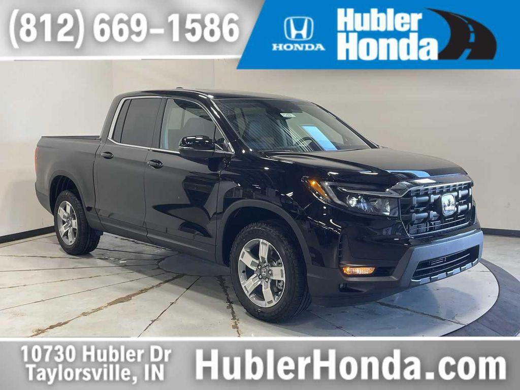 new 2025 Honda Ridgeline car, priced at $41,930