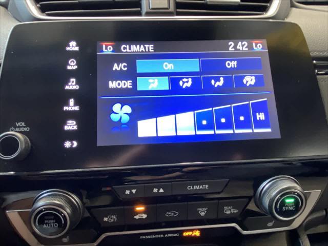 used 2018 Honda CR-V car, priced at $23,988