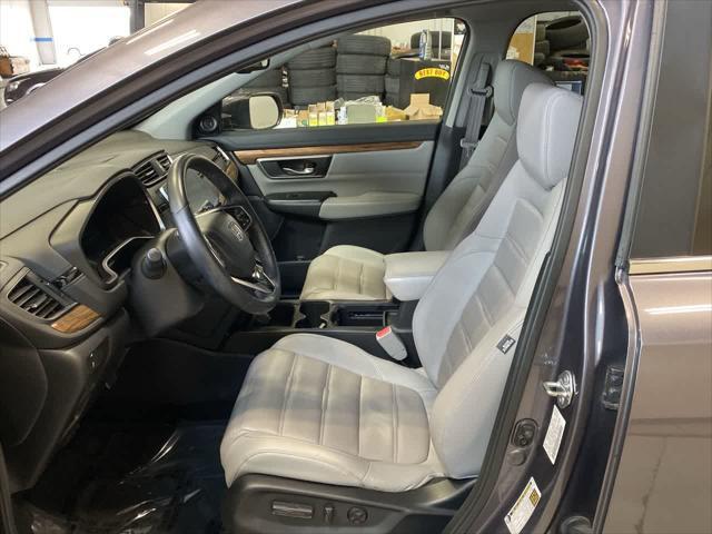 used 2018 Honda CR-V car, priced at $23,988