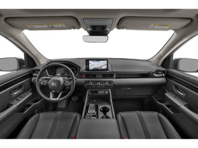 new 2025 Honda Pilot car, priced at $48,550