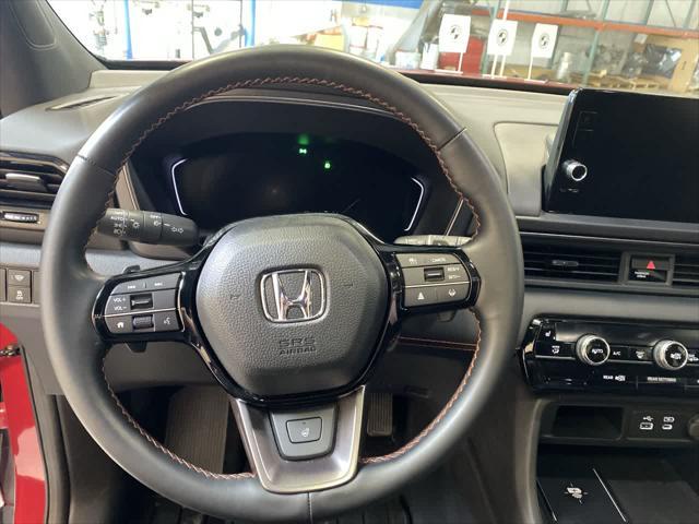 used 2025 Honda Pilot car, priced at $45,990