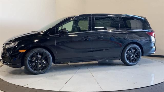 new 2024 Honda Odyssey car, priced at $42,655