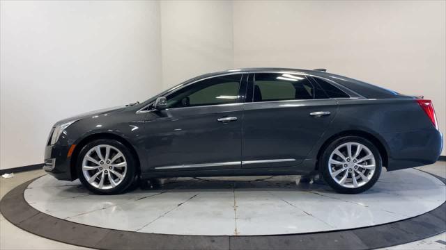 used 2017 Cadillac XTS car, priced at $18,500