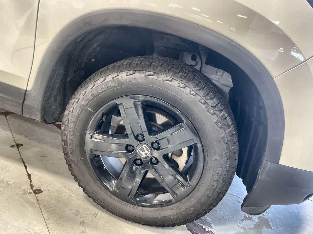 used 2022 Honda Ridgeline car, priced at $31,000