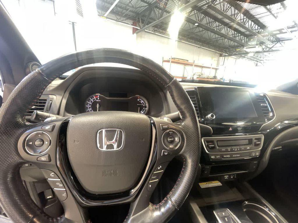 used 2022 Honda Ridgeline car, priced at $31,000