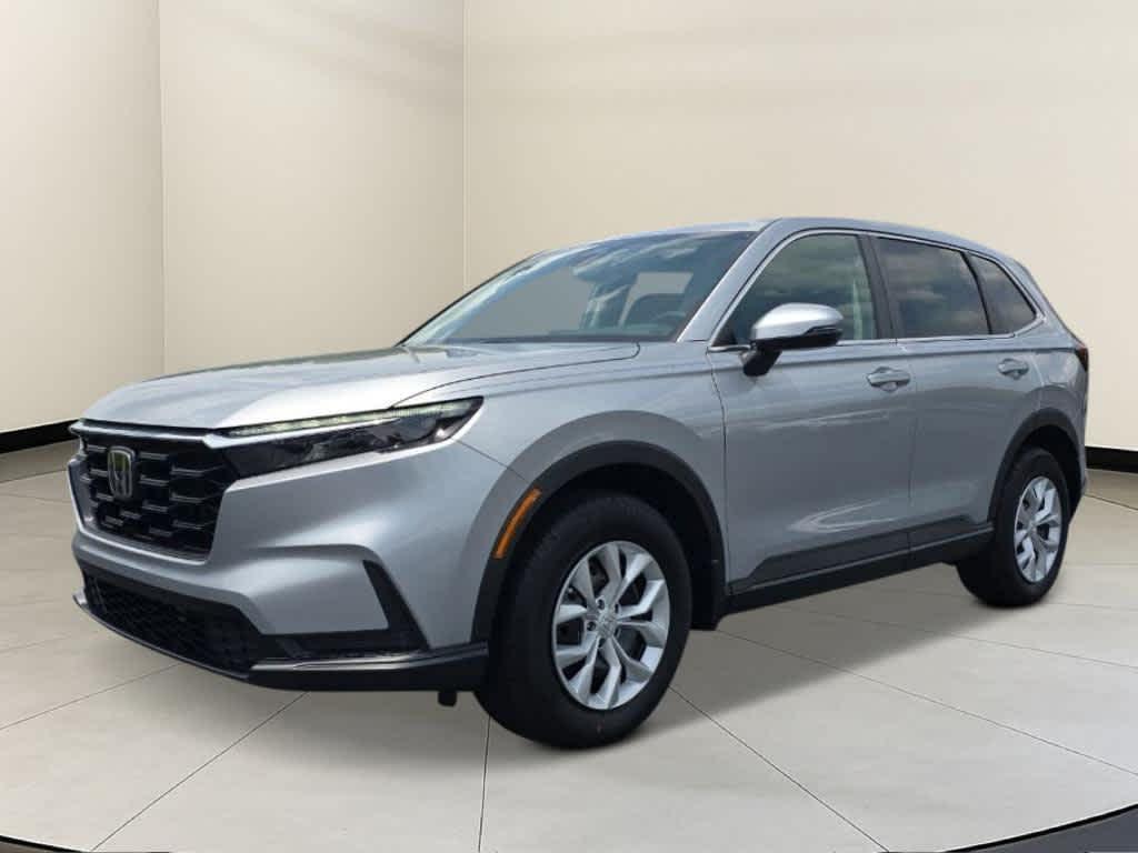 new 2026 Honda CR-V car, priced at $33,870