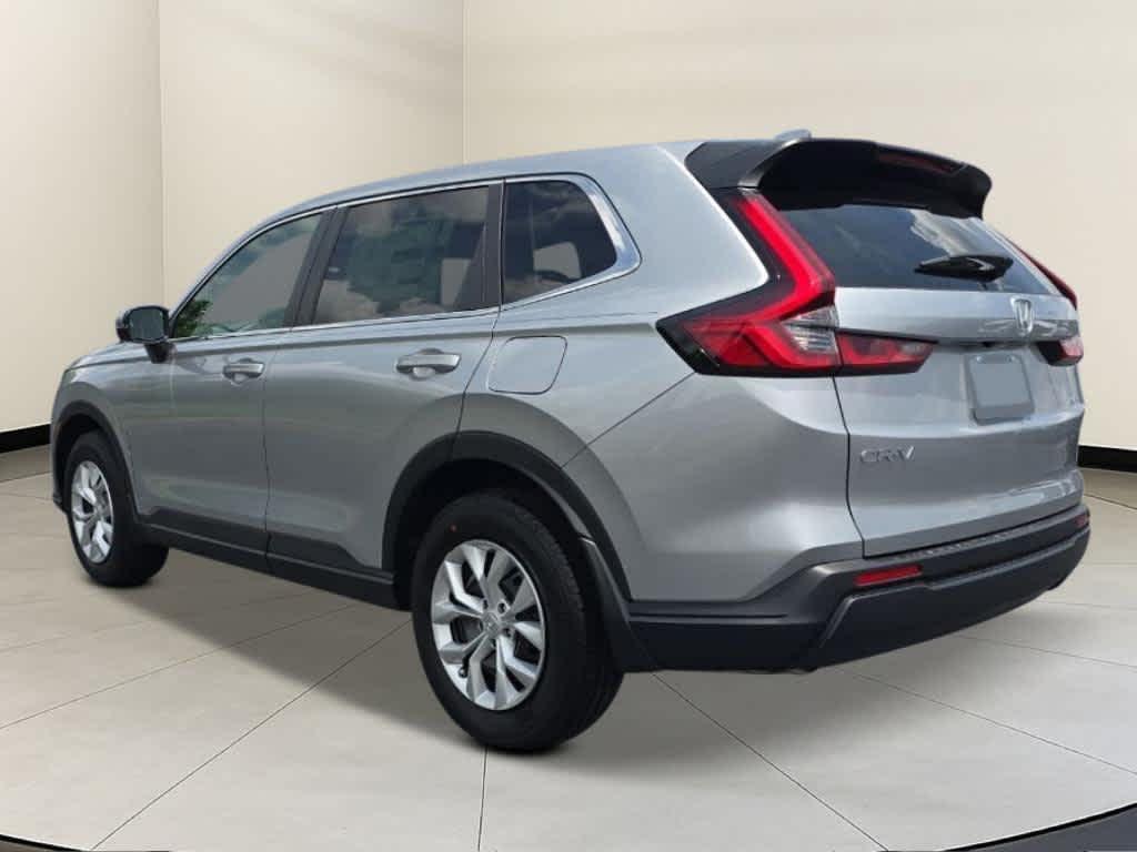 new 2026 Honda CR-V car, priced at $33,870