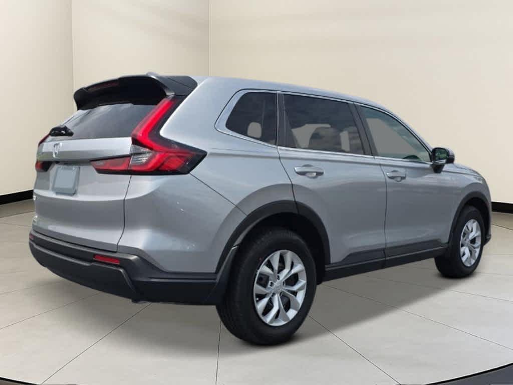 new 2026 Honda CR-V car, priced at $33,870