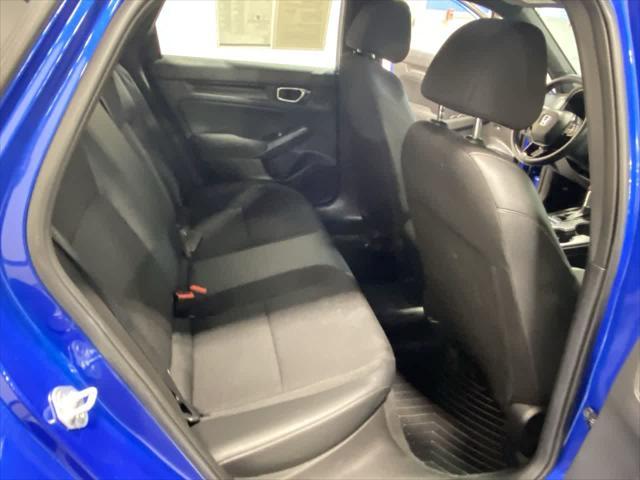 used 2022 Honda Civic car, priced at $26,995