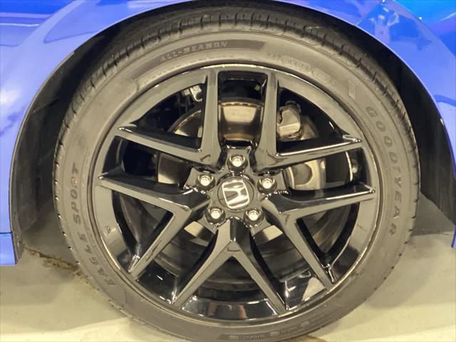 used 2022 Honda Civic car, priced at $26,995