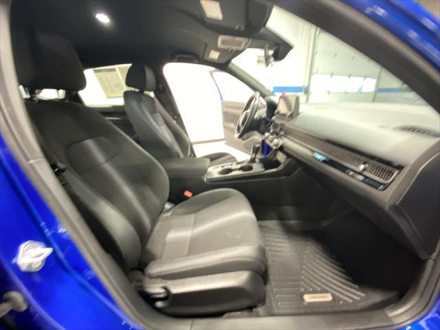 used 2022 Honda Civic car, priced at $26,995