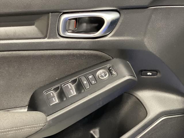 used 2022 Honda Civic car, priced at $26,995